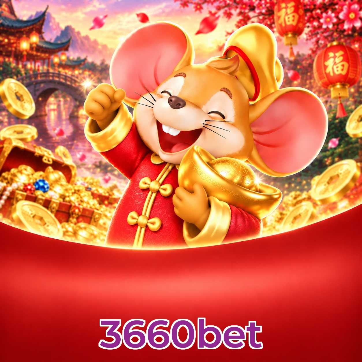3660bet Logo