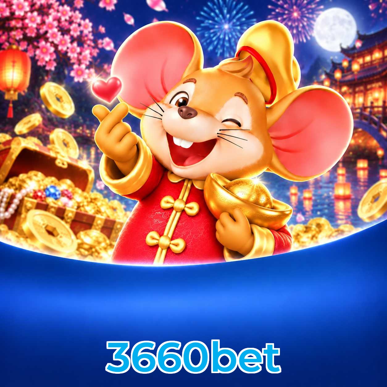 3660bet Welcome Bonus