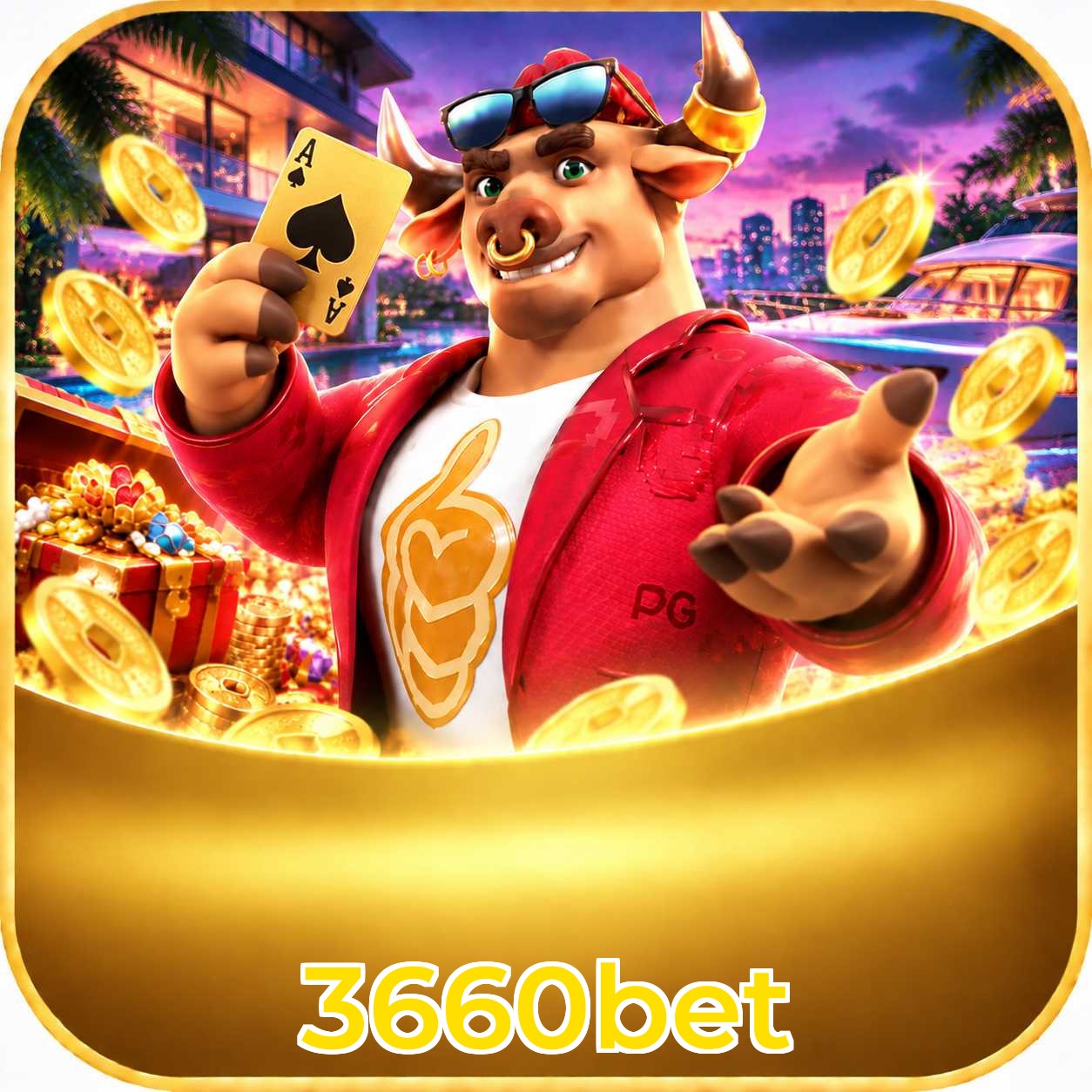 3660bet Logo
