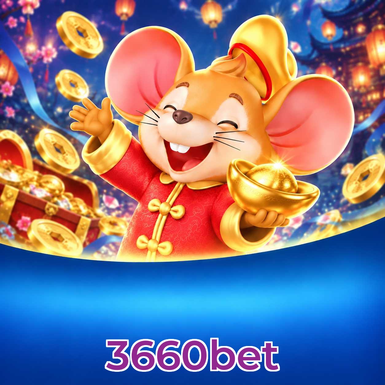 3660bet Logo