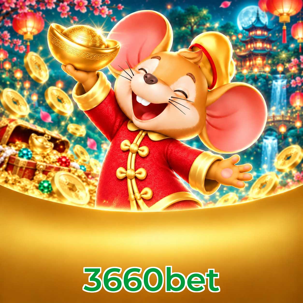 3660bet Logo