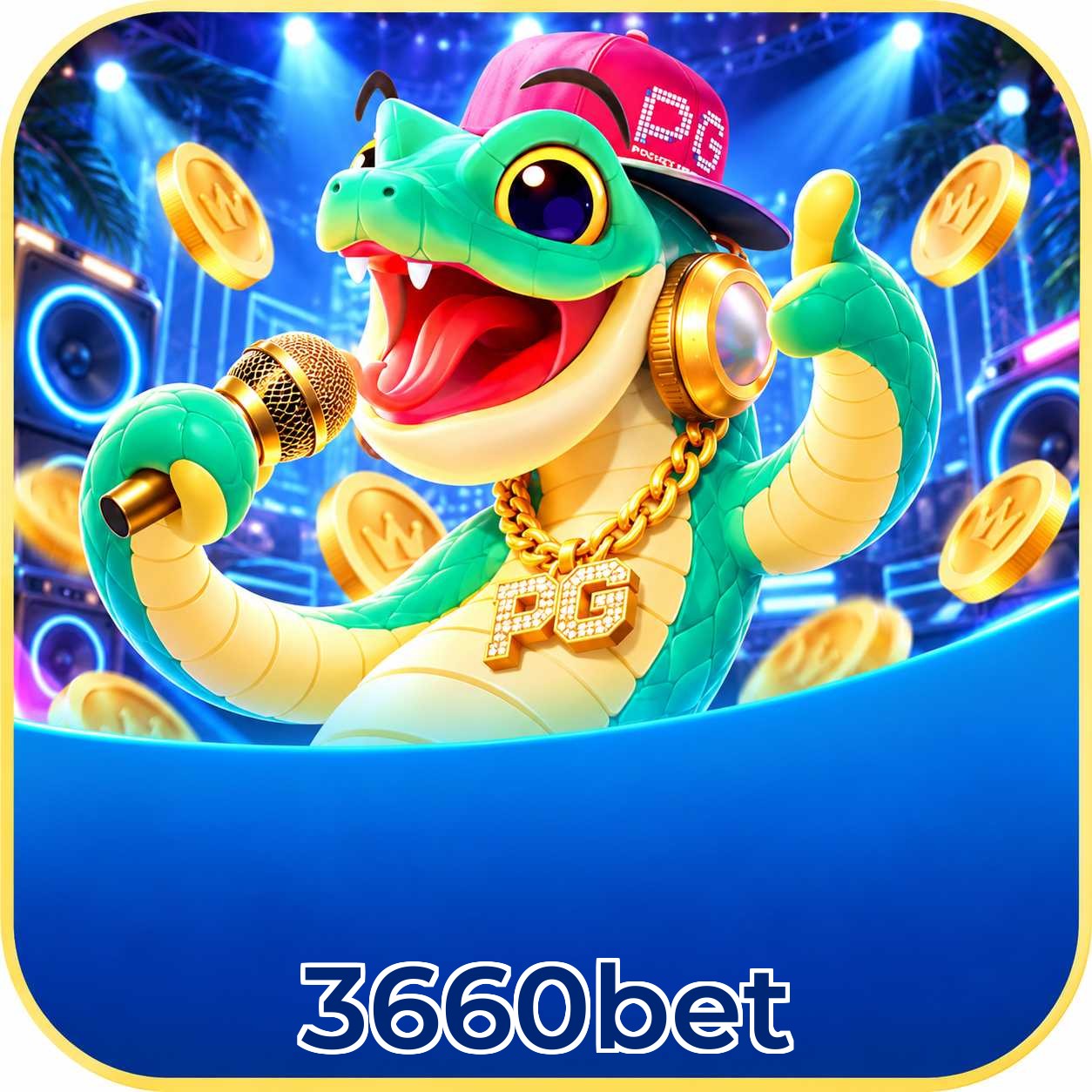 3660bet Logo