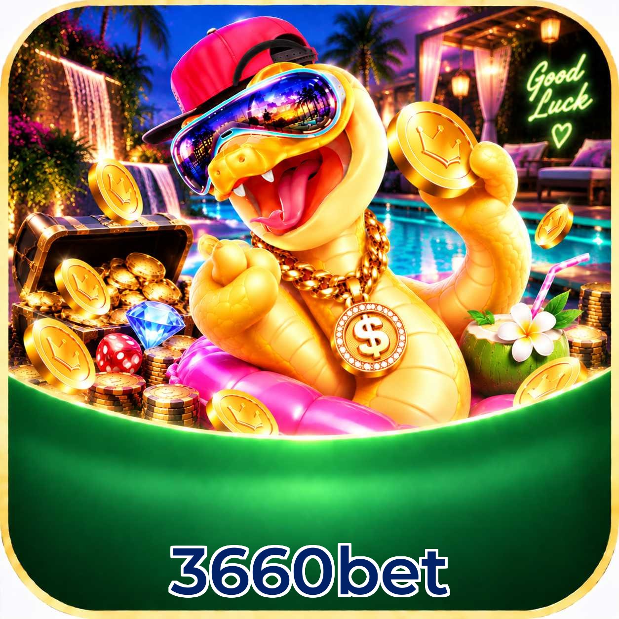 3660bet Live Dealers