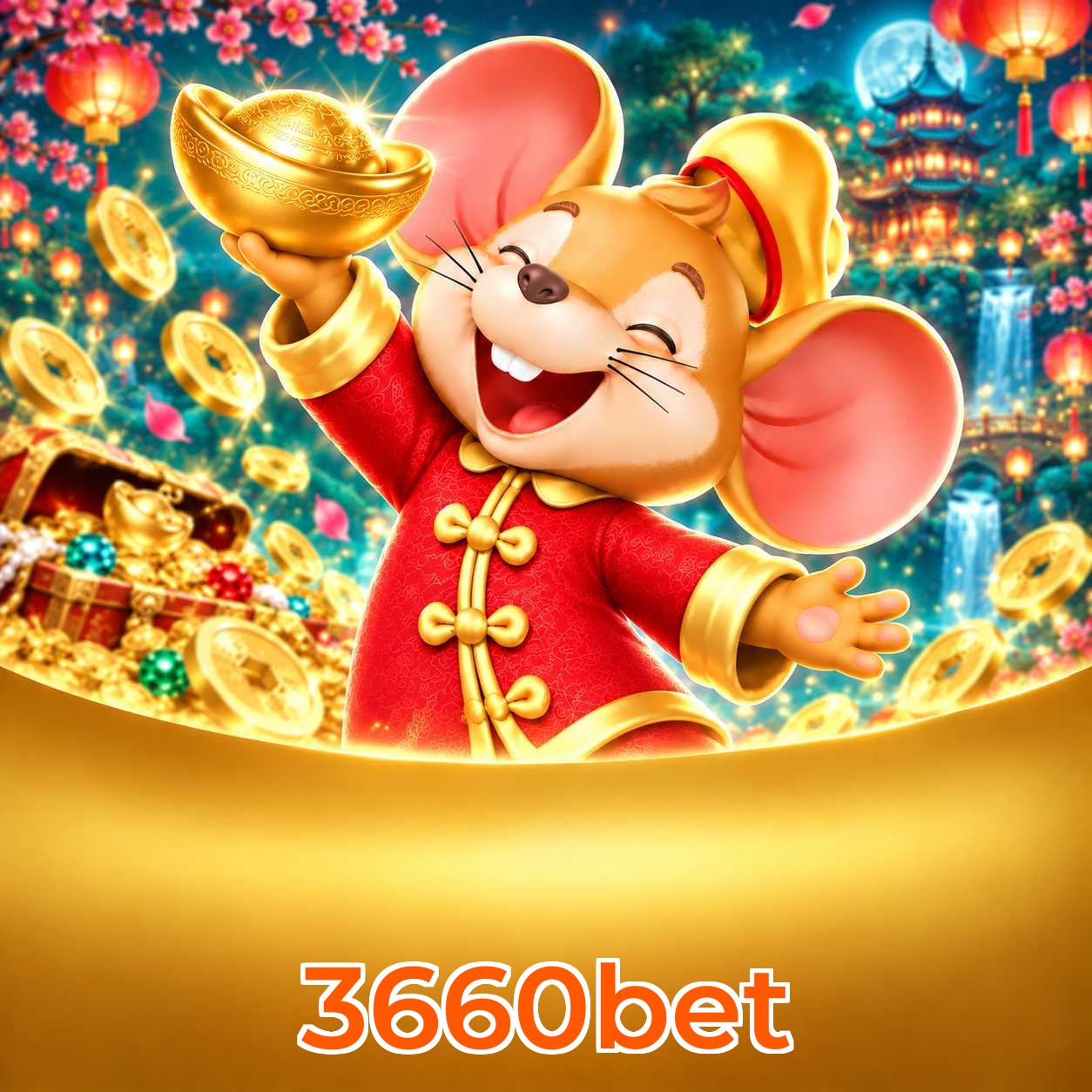 3660bet Logo