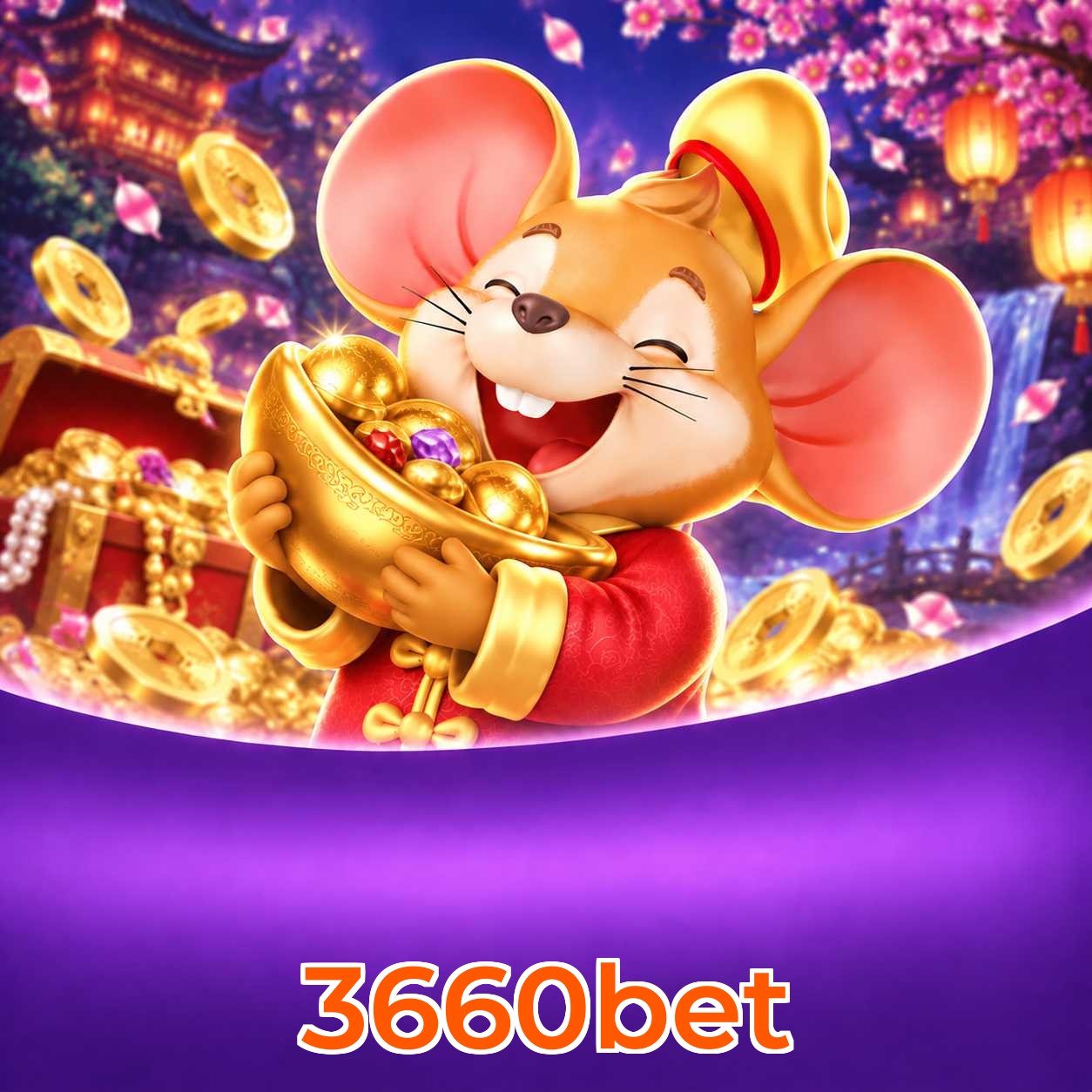 3660bet Logo