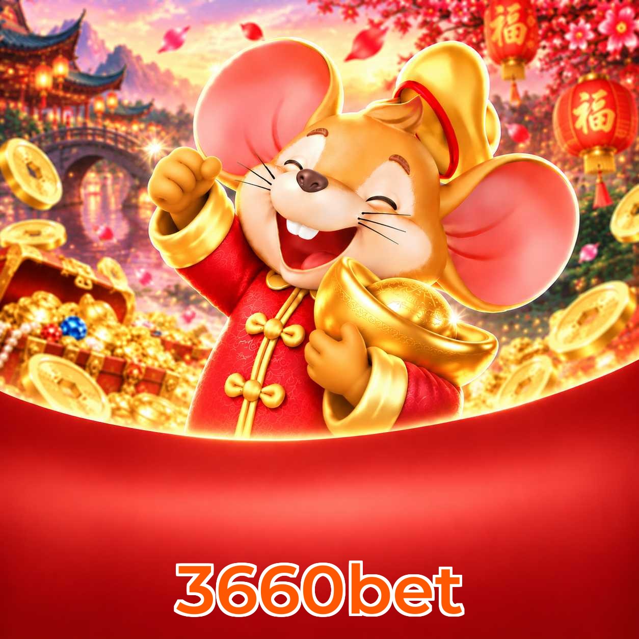 3660bet Logo